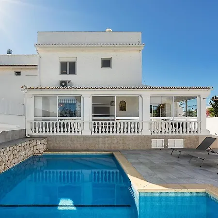Casa Nela Villa Carvoeiro  Buitenkant foto