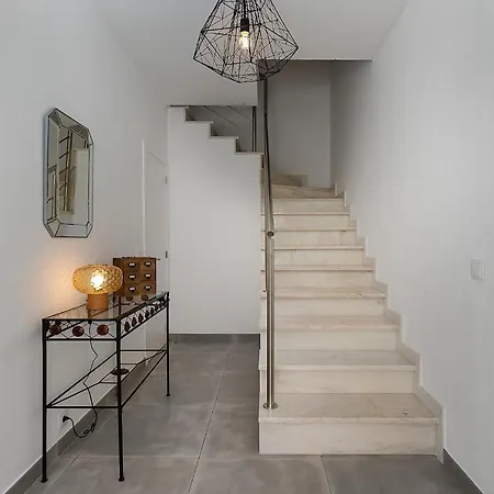Casa Nela Villa Carvoeiro  Buitenkant foto
