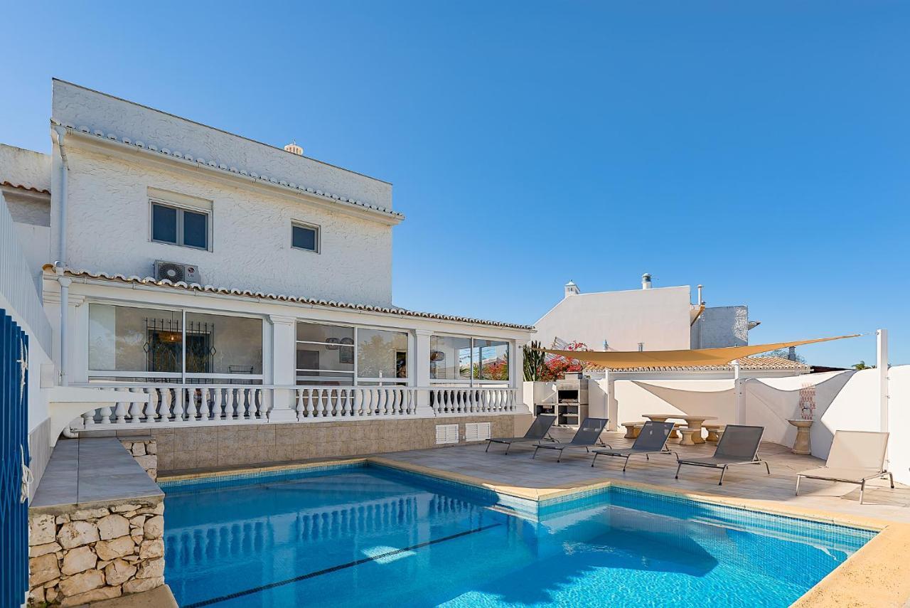Casa Nela Vakantiehuis Carvoeiro (Lagoa)